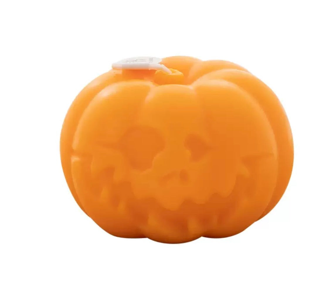 Halloween Pumpkin Scented Candle