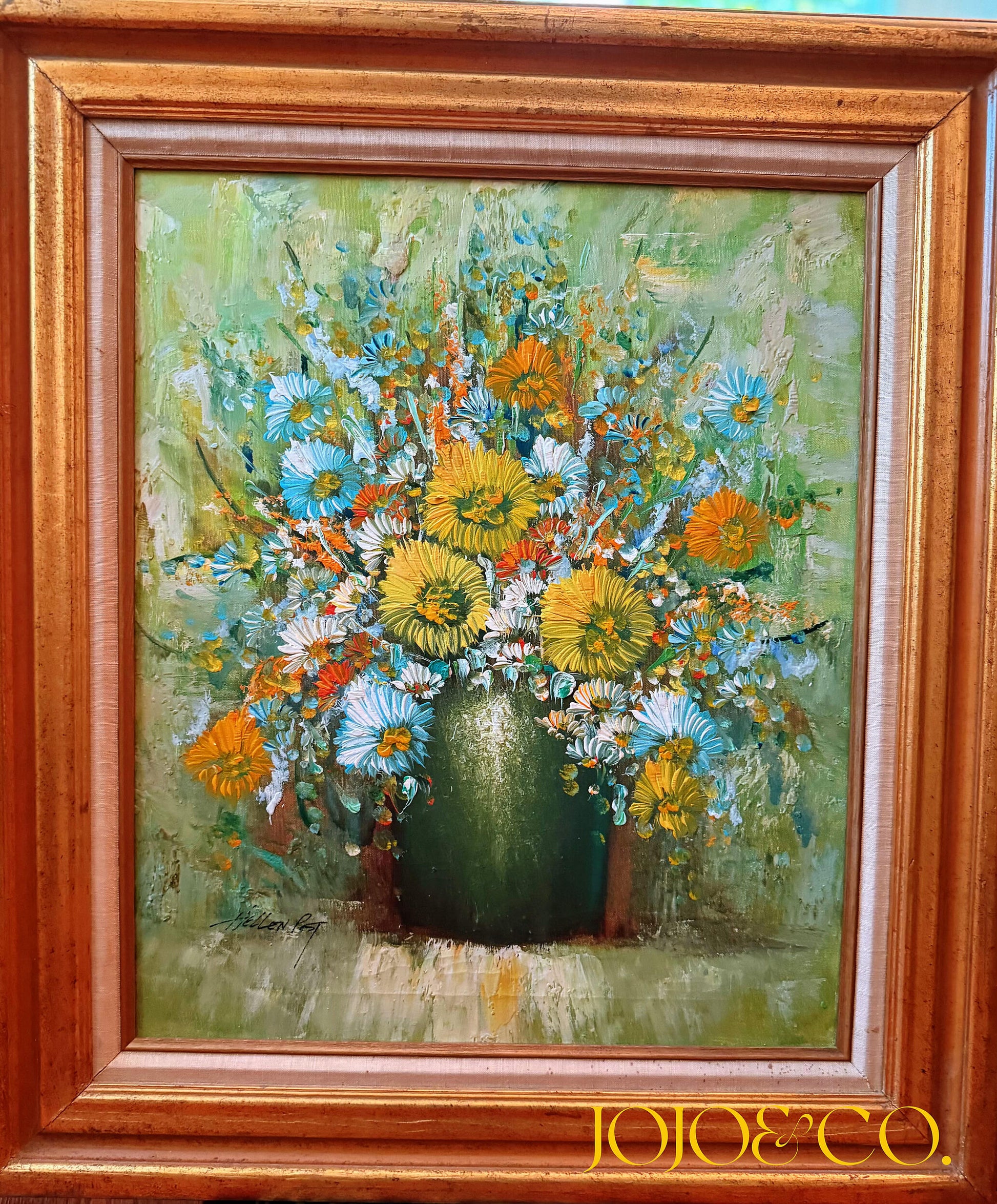 Blooming Joy