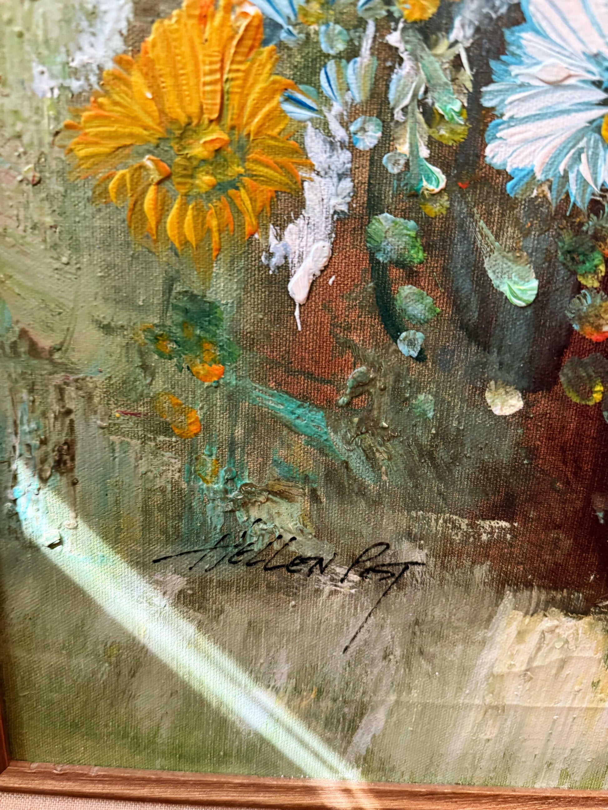 Blooming Joy