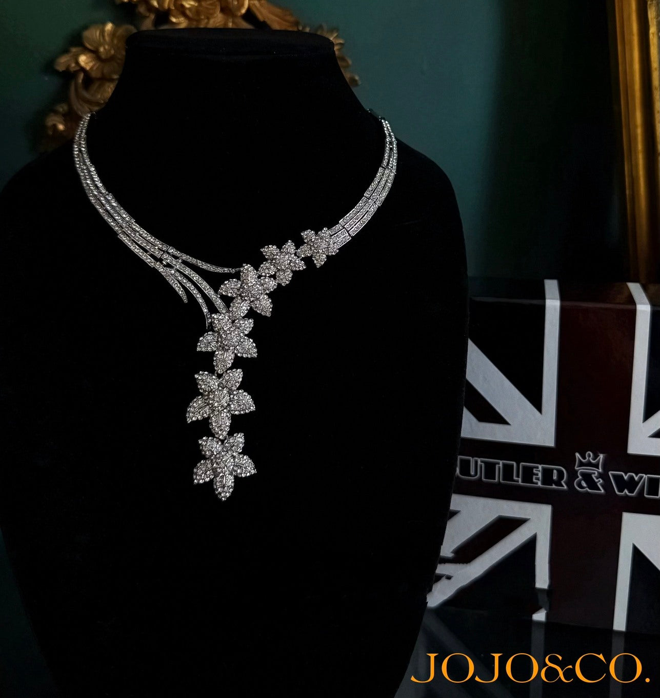 Butler & Wilson Necklace
