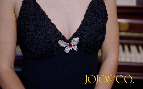 Butterfly Brooch