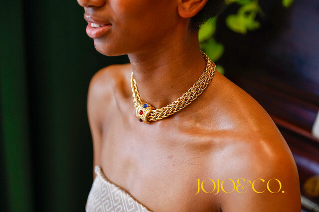 1980s Givenchy Vintage Necklace