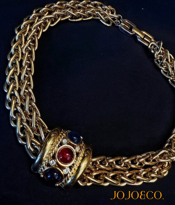 1980s Givenchy Vintage Necklace