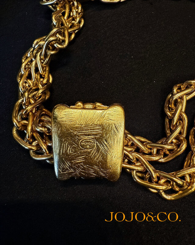 1980s Givenchy Vintage Necklace